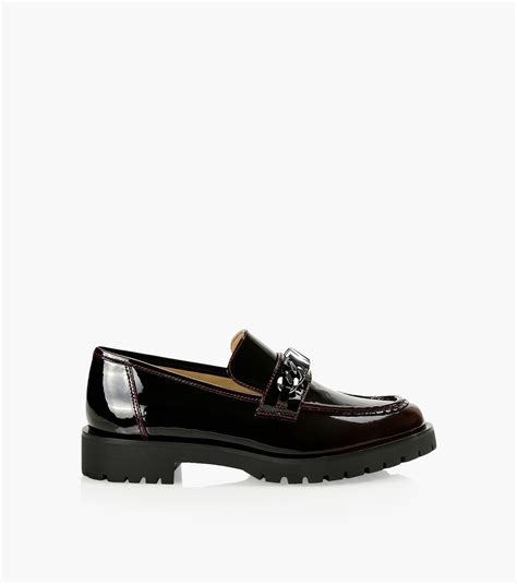 michael kors blaine loafers|michael kors loafers for women.